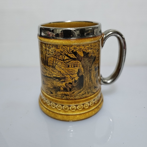Vintage beer stein - Picture 1 of 3